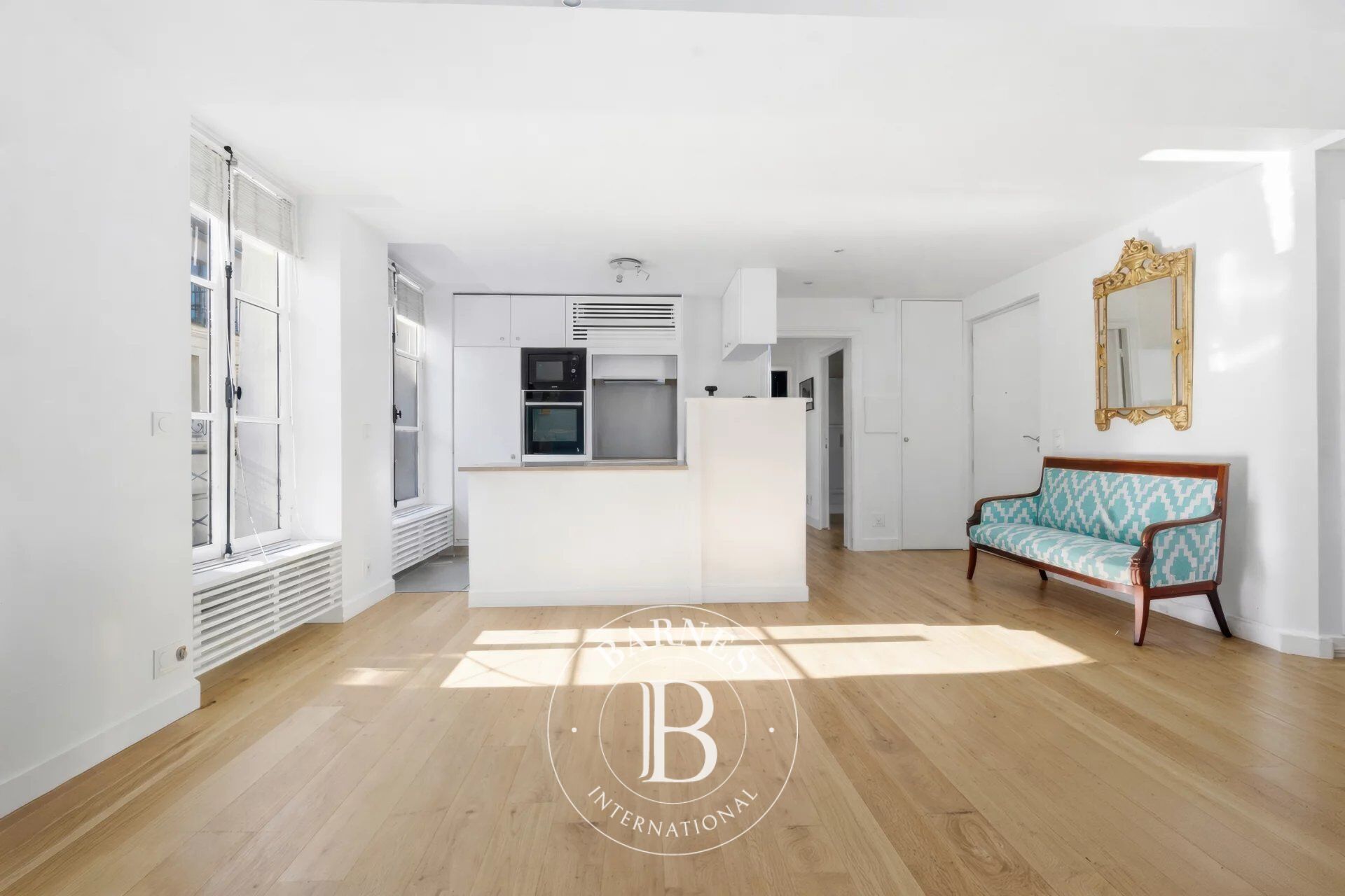 Exclusive - Apartment for sale Paris 3 - Marais - Enfants Rouges - 2 bedrooms - picture 2