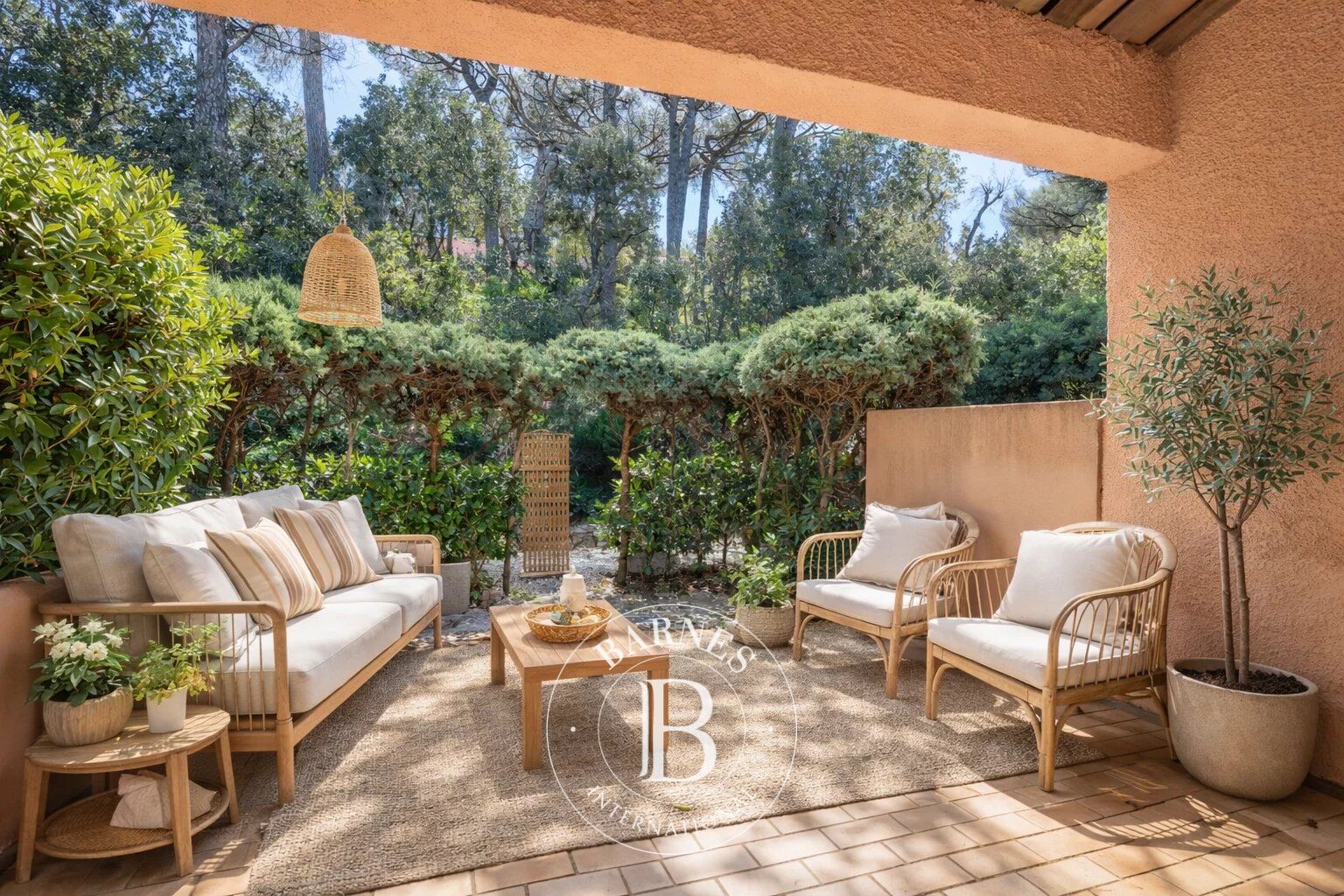 FONT MOURIER - APARTMENT 1 BEDROOM WITH TERRACE - picture 2