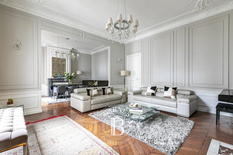 Paris 16 - Foch/Malakoff - Appartement familial -... - picture 1