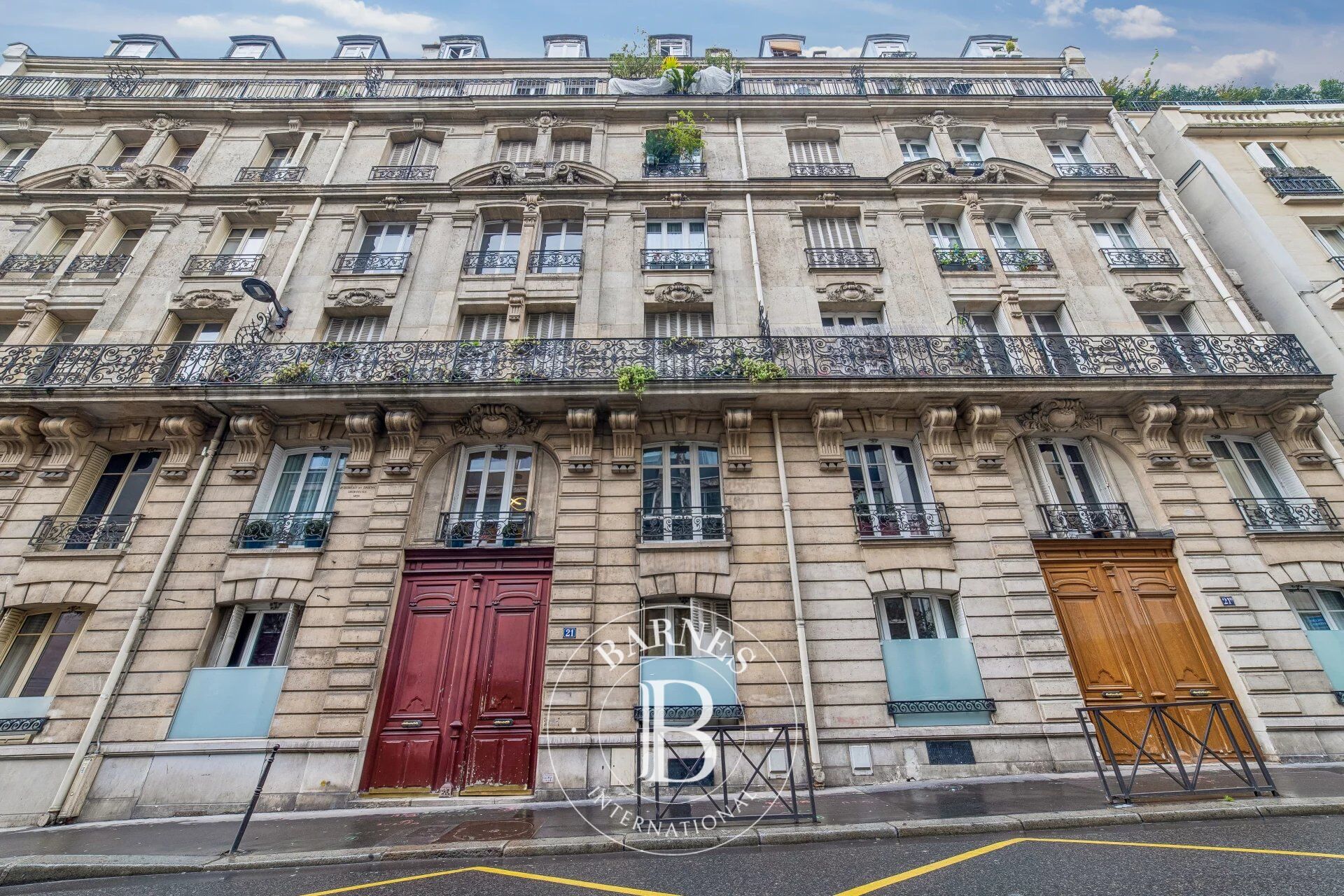 Paris 16 - Passy La Muette- 3 pièces rénové - picture 2