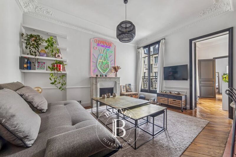 À vendre, Appartement Paris 16ème - picture 1
