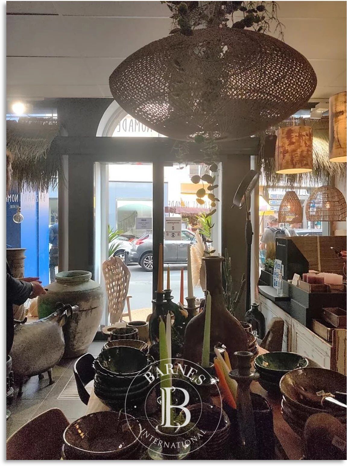 LOCAL COMMERCIAL A VENDRE - PARIS 7 - picture 1