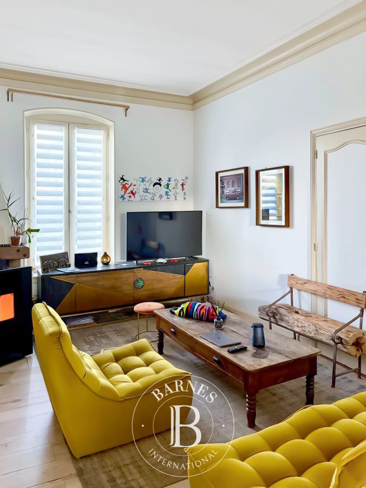 BARNES Aix-les-Bains - AIX-LES-BAINS - PRIME HILLSIDE LOCATION - 1930s LISTED VILLA - 2,560 SQM PARK - PANORAMIC MOUNTAIN VIEWS - picture 3