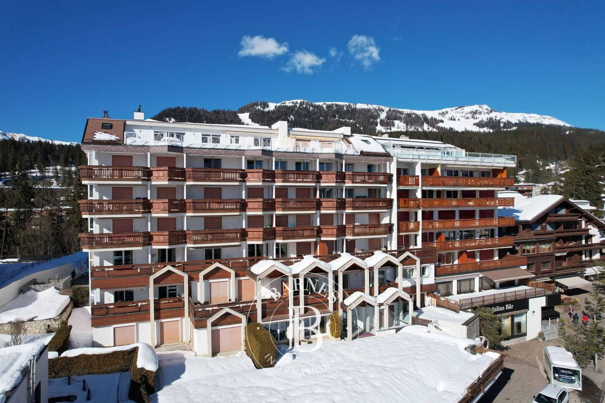 Piso Crans-Montana - picture 1