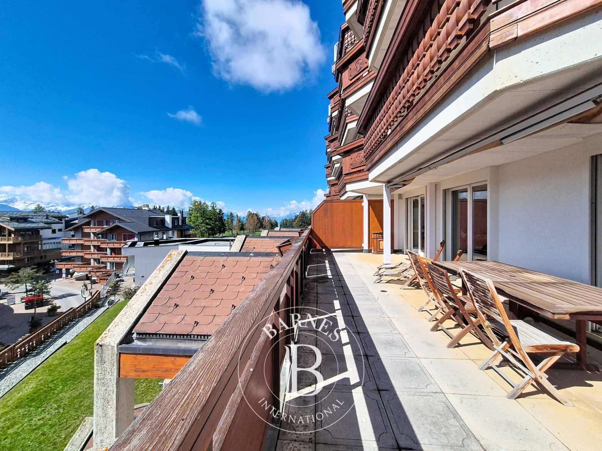 Wohnung Crans-Montana - picture 2