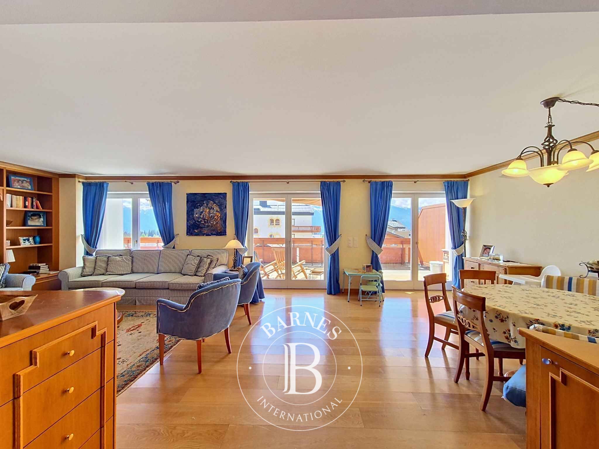 Wohnung Crans-Montana - picture 3