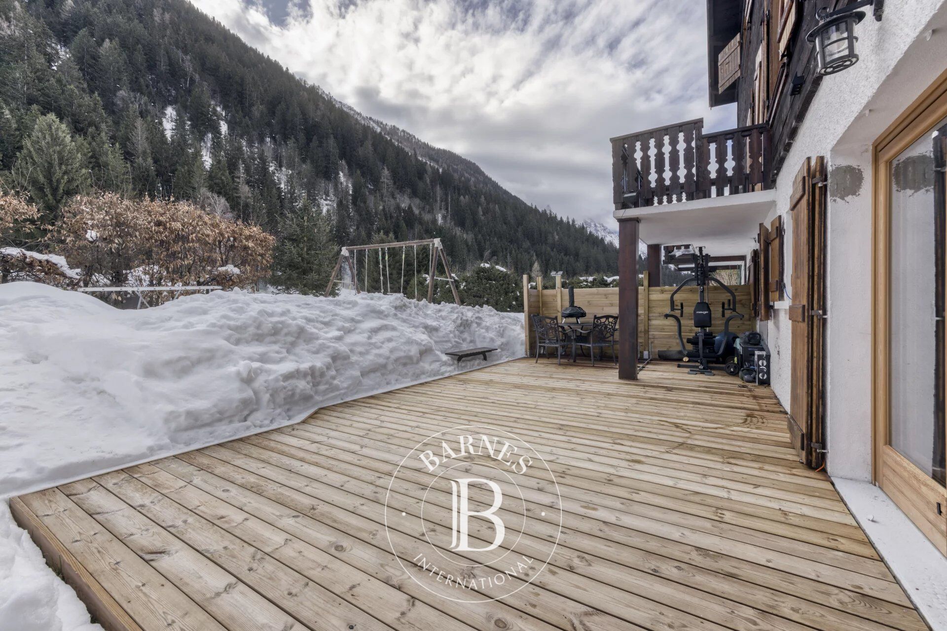 Piso Argentière - picture 2