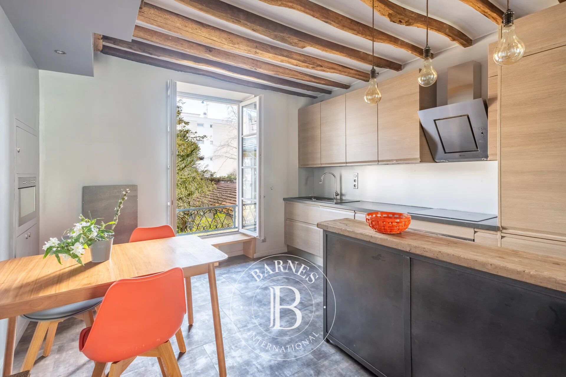 RARE-Saint Germain en Laye - Hyper centre - 3 pièces - picture 2