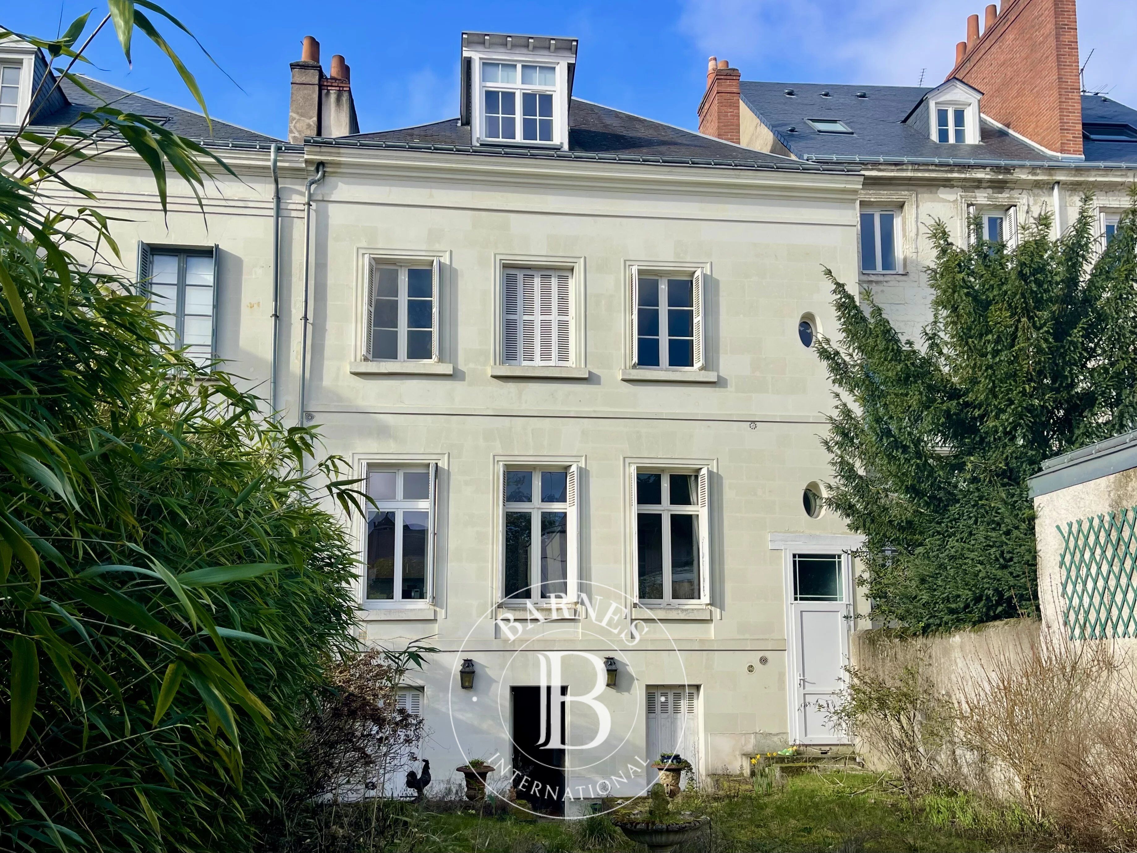 TOURS , Quartier Cathédrale - Hôtel Particulier - picture 1