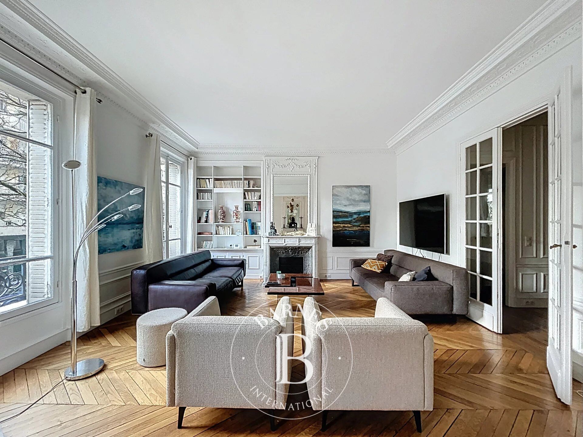 Le service location de la maison BARNES vous présente ce bien : - picture 1