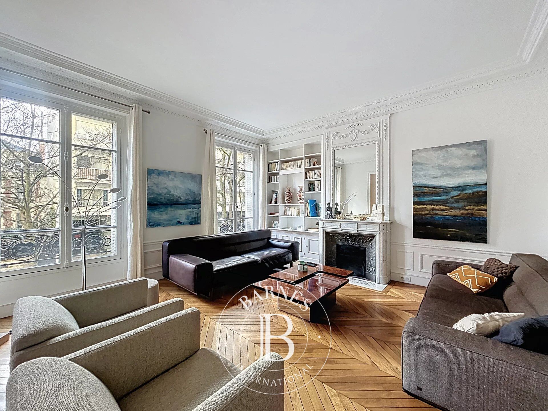 Le service location de la maison BARNES vous présente ce bien : - picture 2