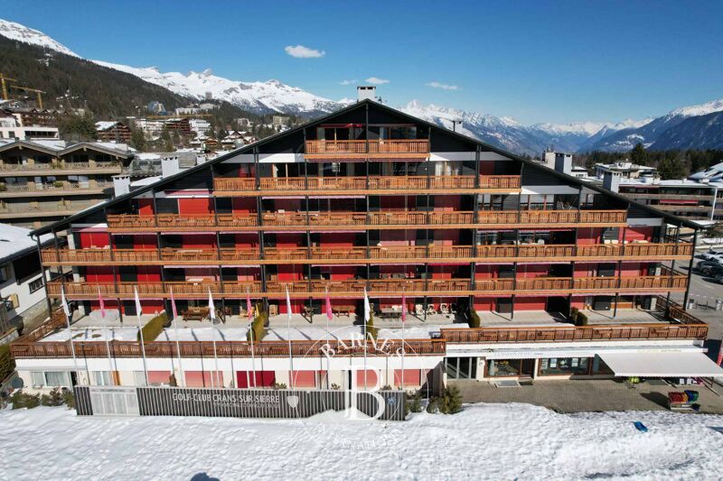 À vendre Appartement | Crans-Montana - picture 1