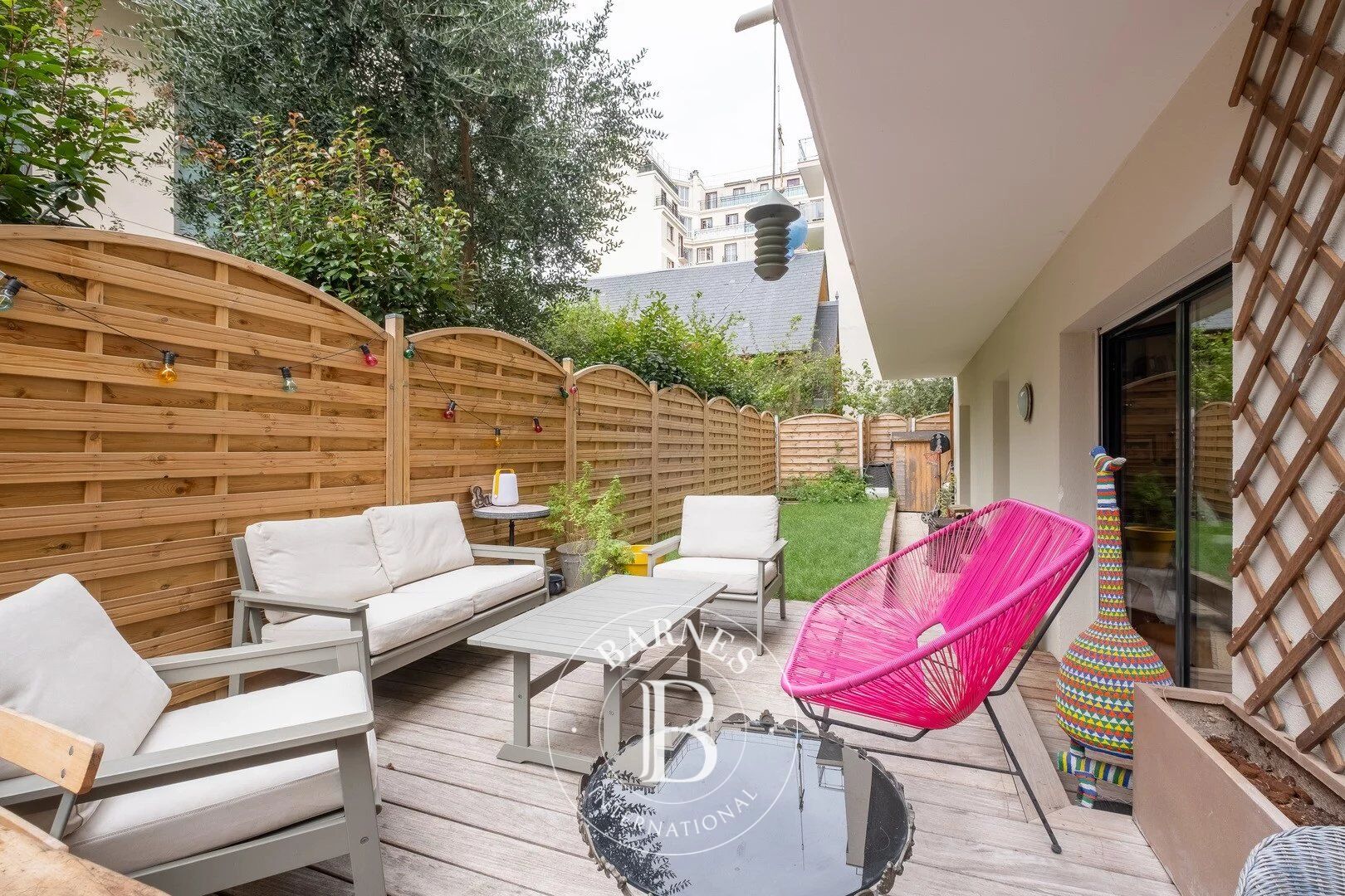 BOULOGNE Marcel Sembat  - 3 CHAMBRES - JARDIN 65M2 - picture 1