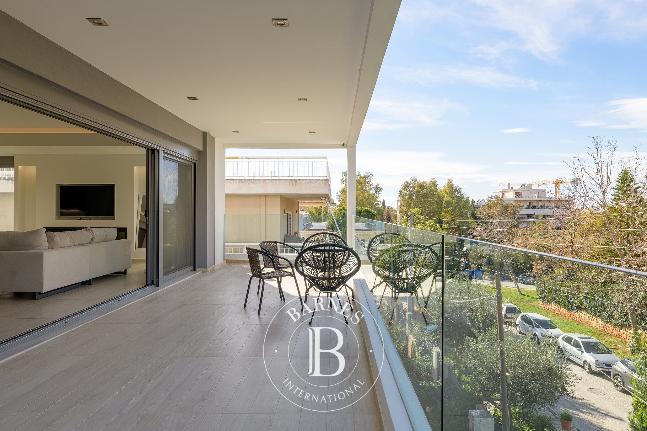 Appartement Moderne - Voula, Banlieux du Sud - picture 1