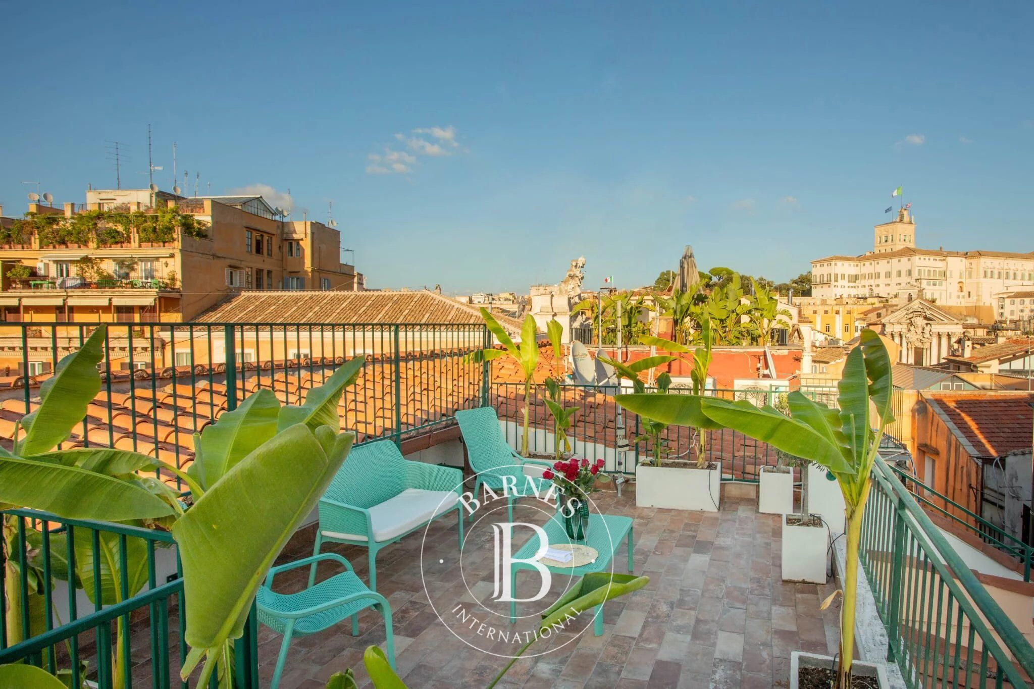 Penthouse Roma - picture 1