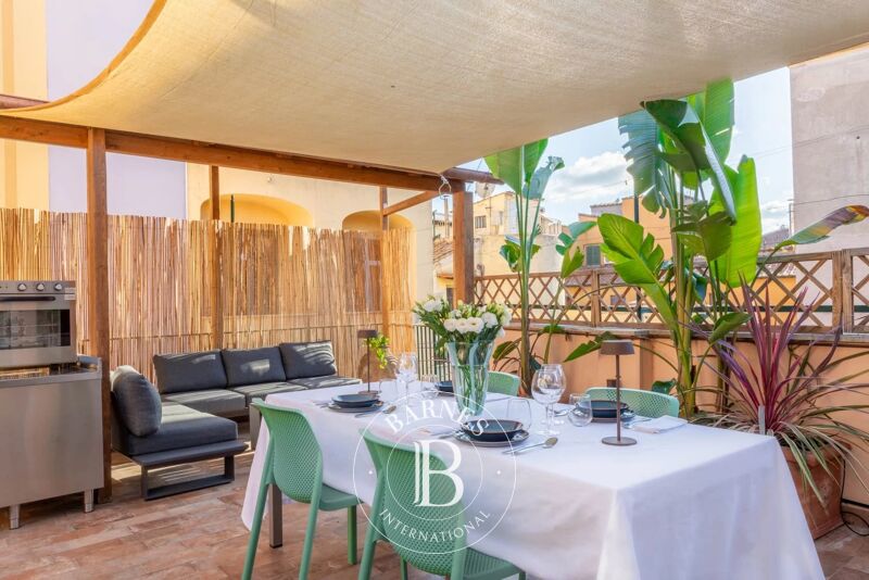 Zu vermieten Penthouse | Roma - picture 2