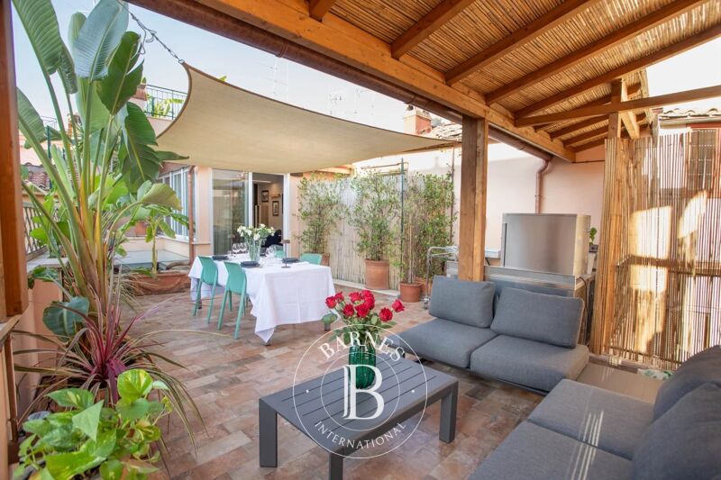 Zu vermieten Penthouse | Roma - picture 3