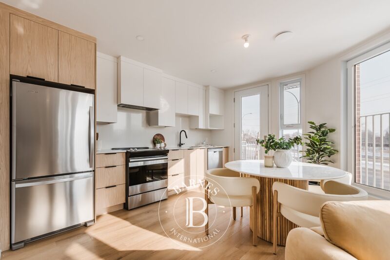 À vendre Appartement | Montréal (Le Sud-Ouest) - picture 1