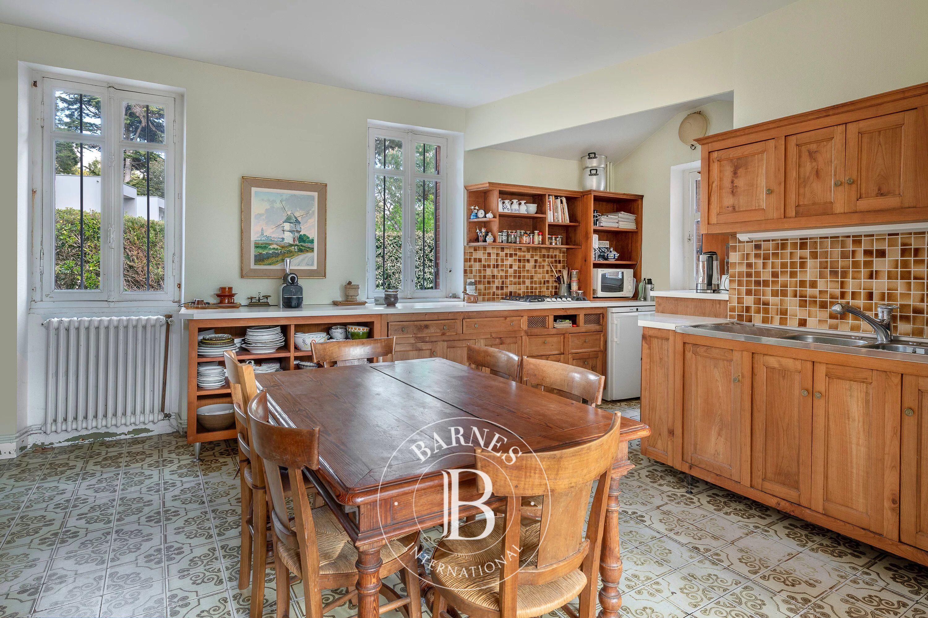 LA BAULE - QUARTIER BENOÎT - Villa de caractère - picture 2