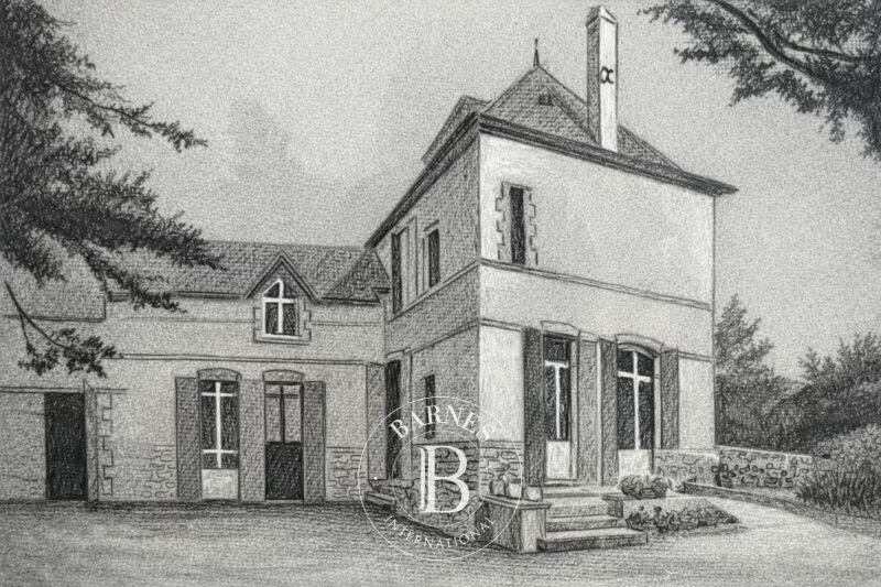 LA BAULE - QUARTIER BENOÎT - Villa de caractère