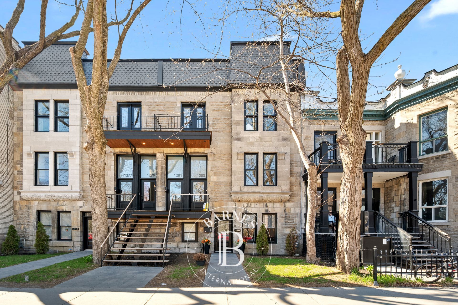 Wohnung Montréal (Le Plateau-Mont-Royal) - picture 2
