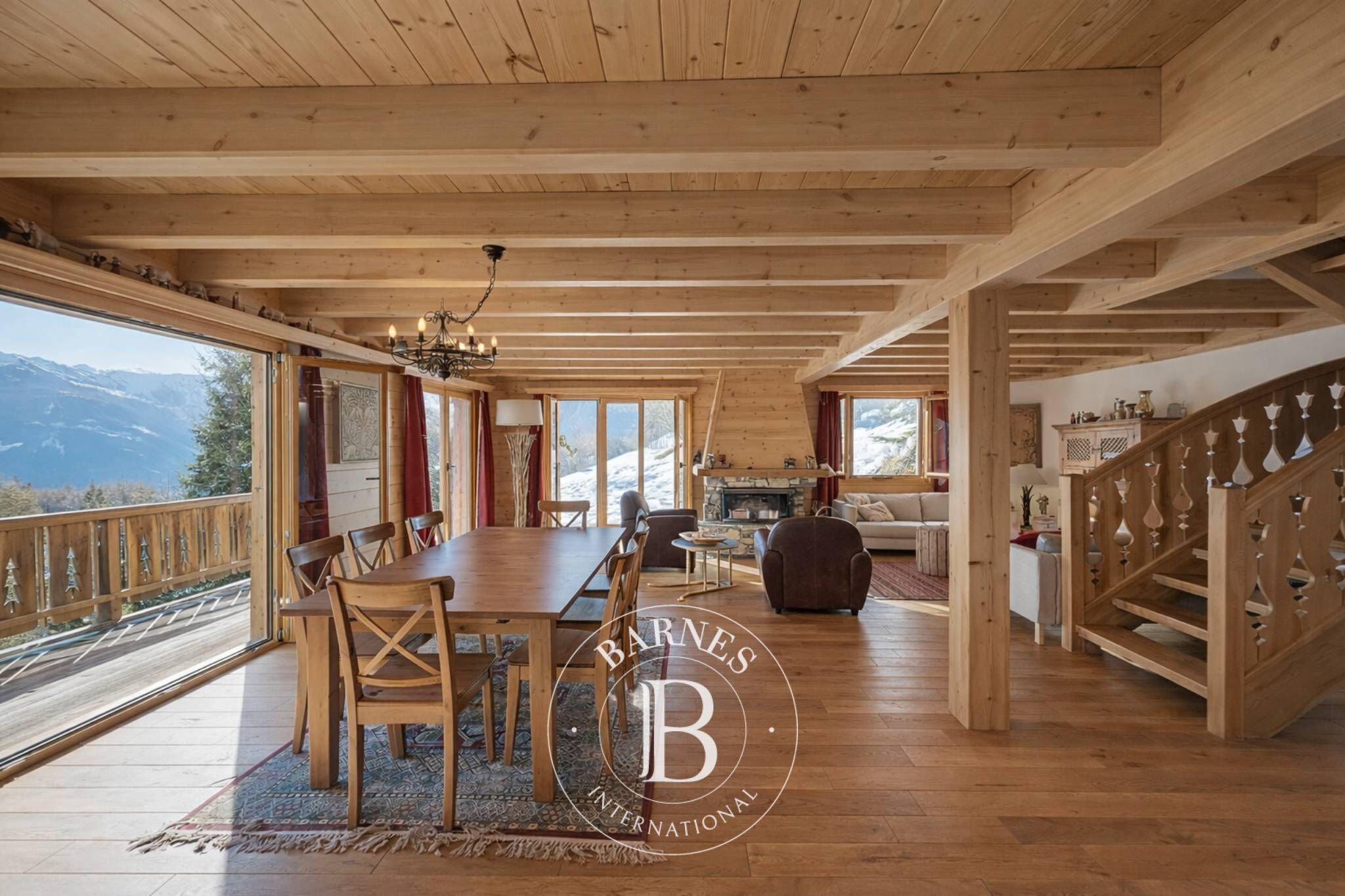 Chalet Chamoson - picture 3