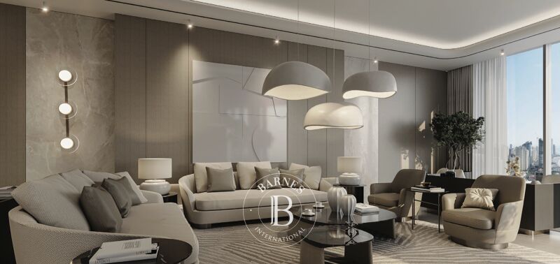 New development Dubai Harbour - picture 3