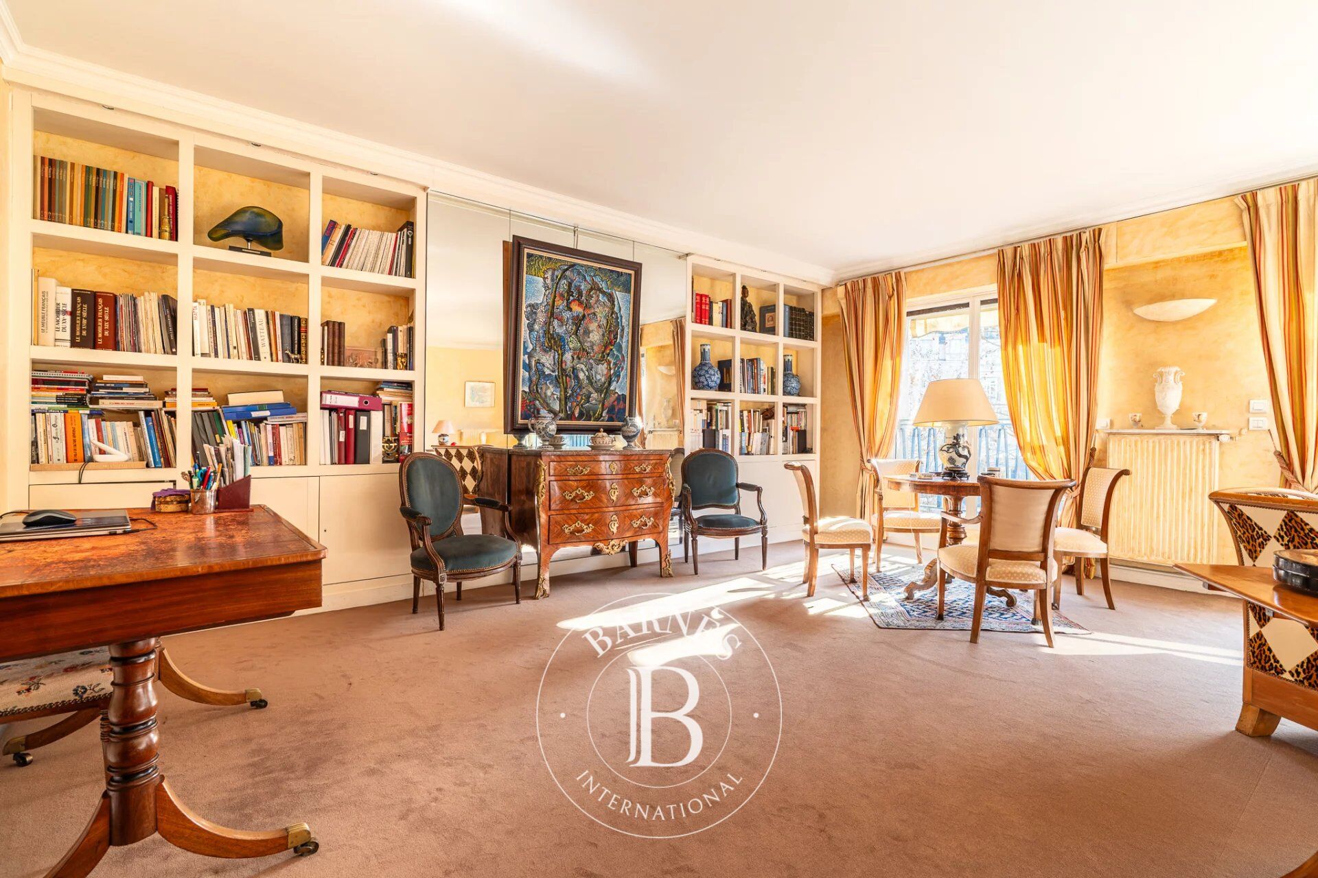 Wohnung Paris 16ème - picture 3