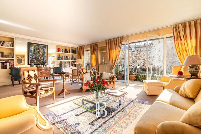 Paris 16 - Victor Hugo - 2bedrooms