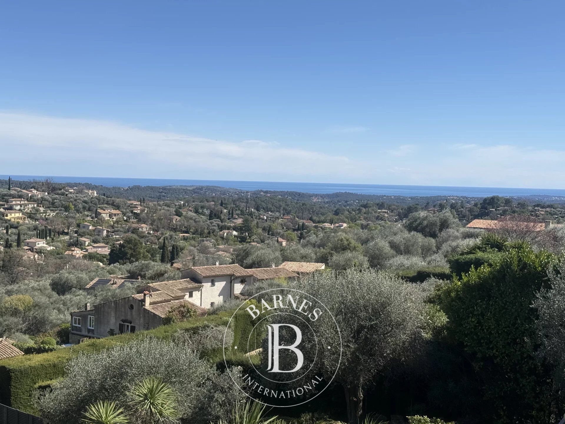 Vue mer panoramique - Villa contemporaine au calme - picture 1