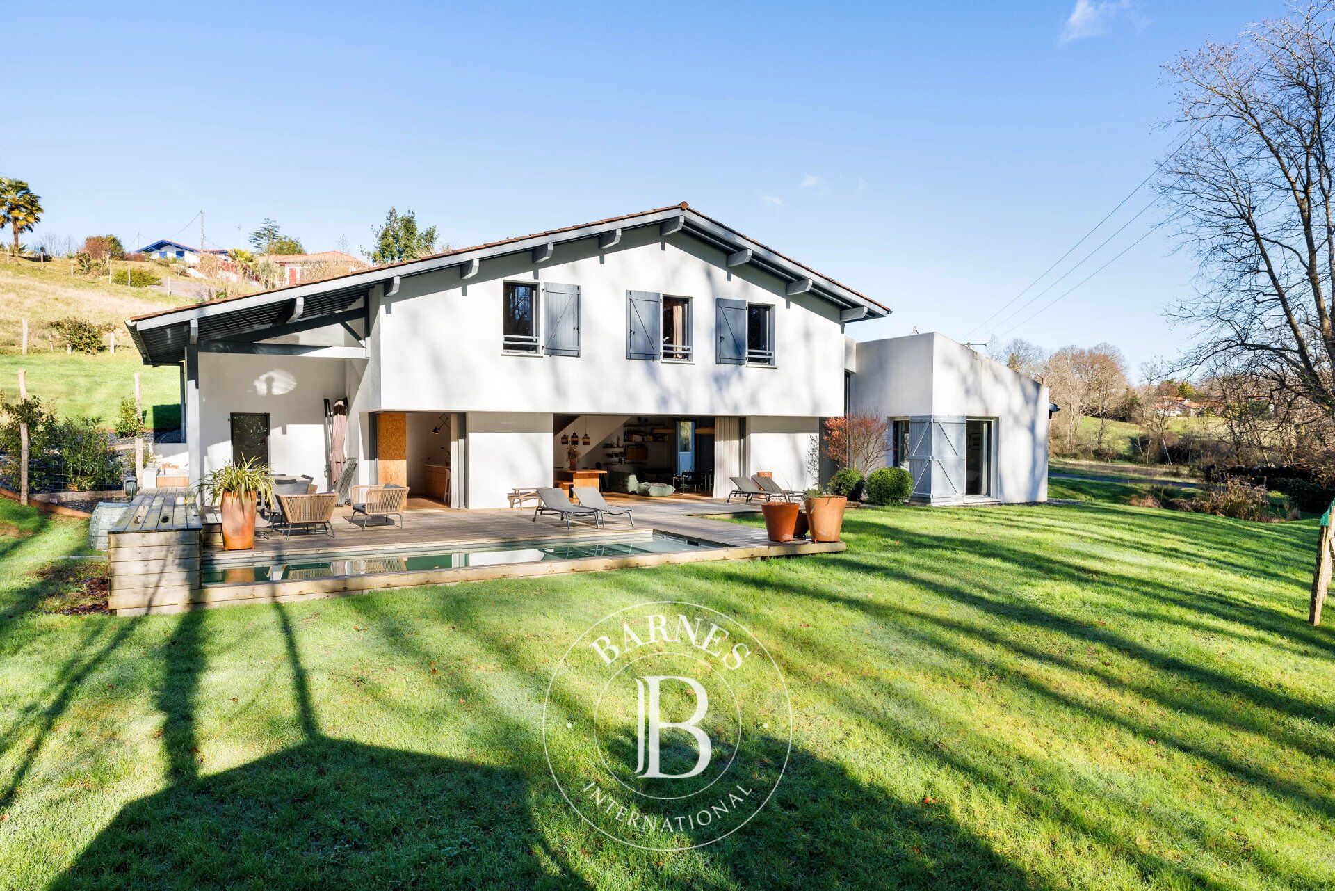 Haus Bassussarry - picture 1