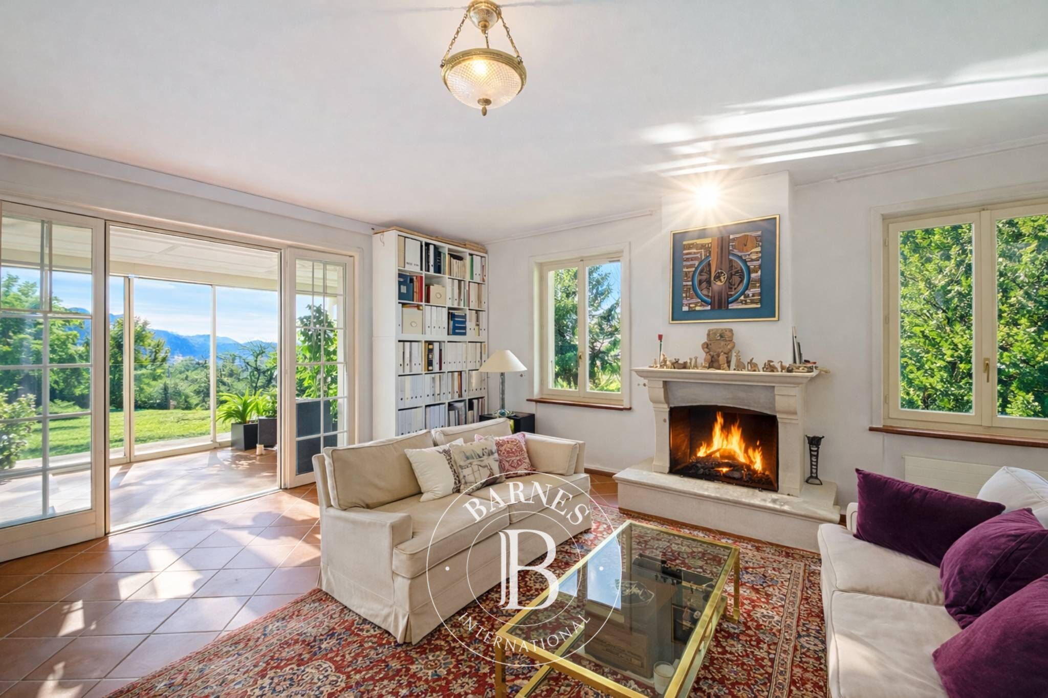 Quartier prisé ! Maison de maître + terrain constructible - picture 2