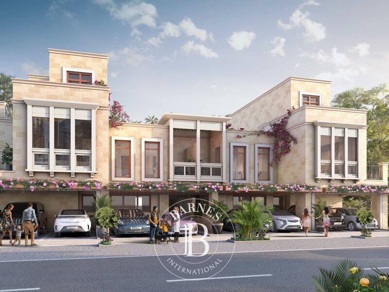 Programme neuf Damac Lagoons - picture 1