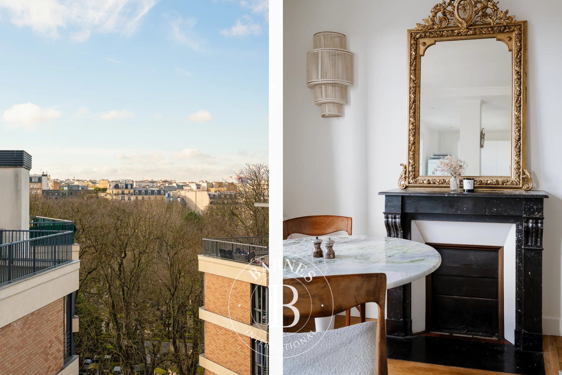 Piso Paris 18ème - picture 3