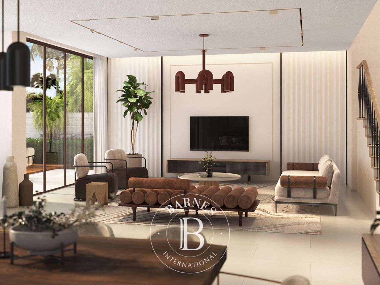 Maison de ville Damac Lagoons - picture 2