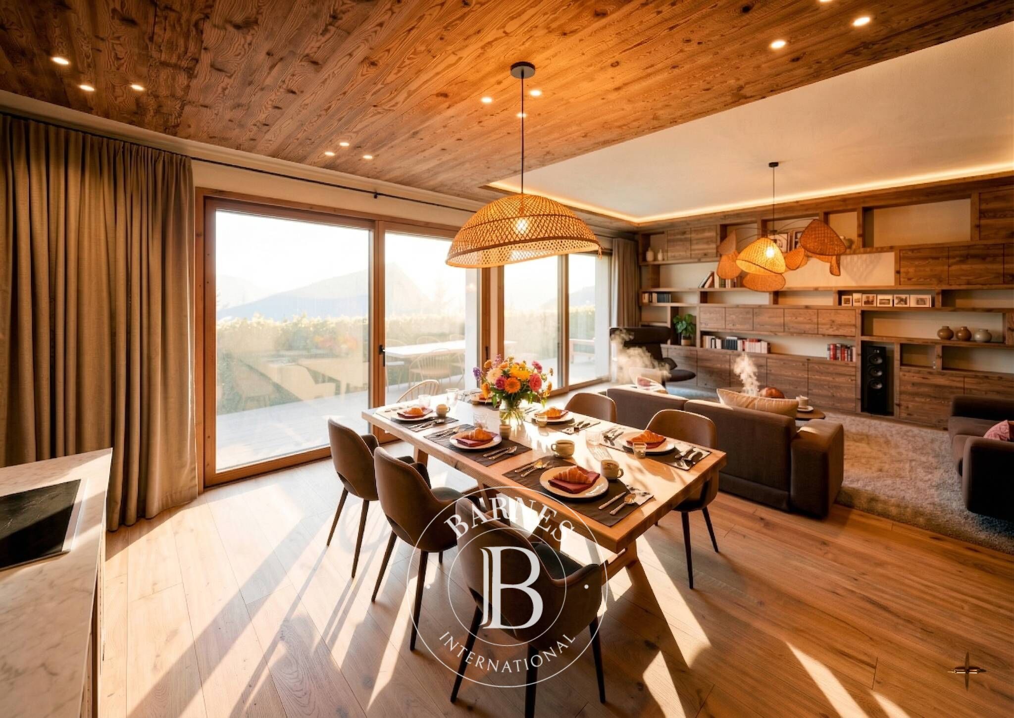 Splendid 3-bedroom apartment - picture 3