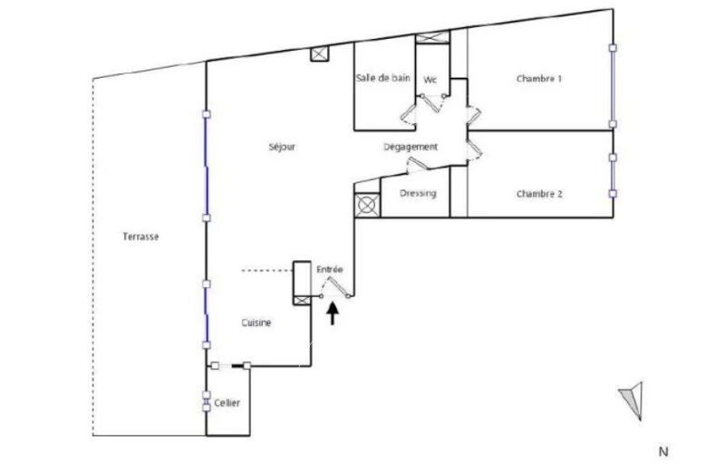 For Rent Apartment | Marseille 1er - picture 2