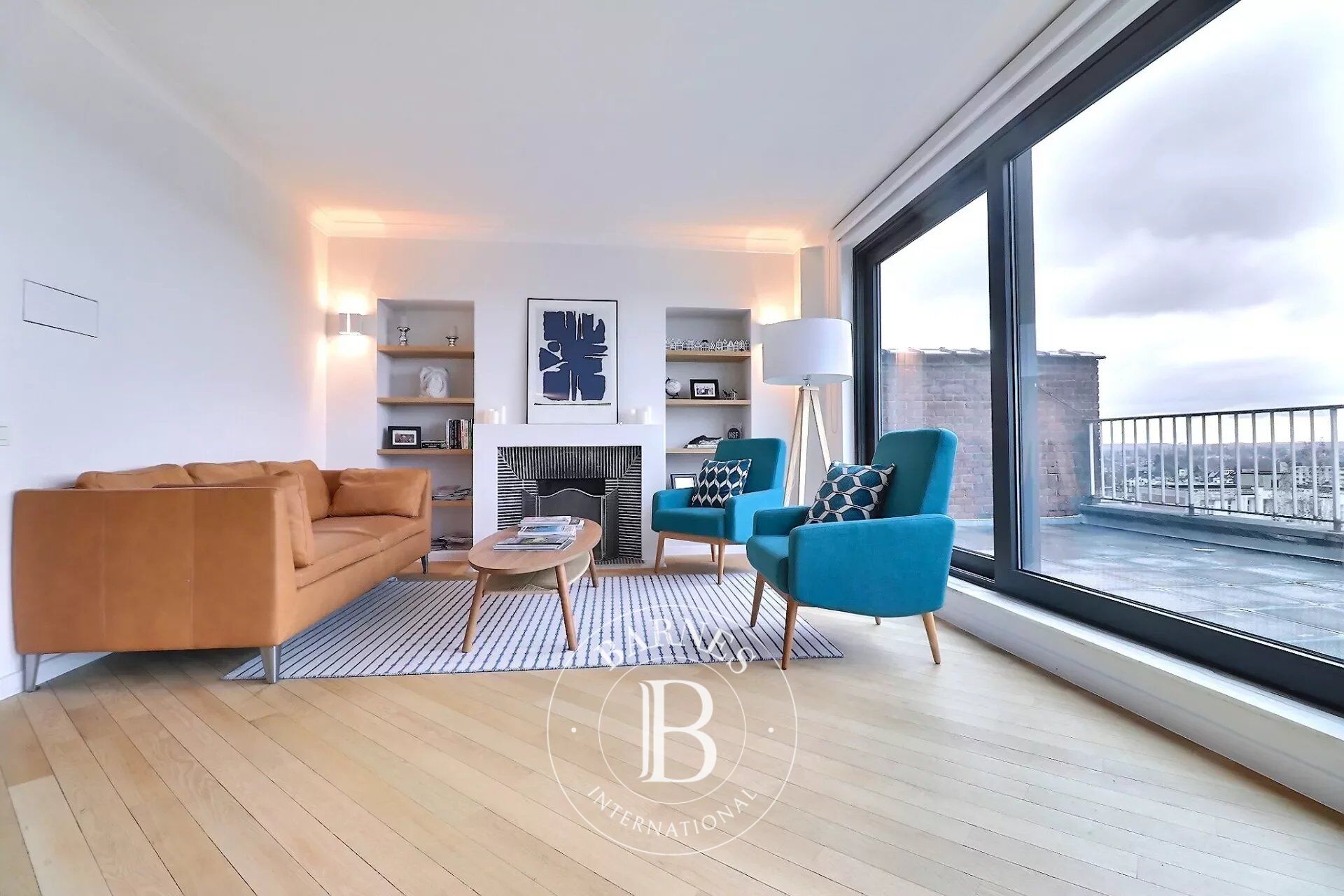 Solbosch - Penthouse 2 chambres - picture 1