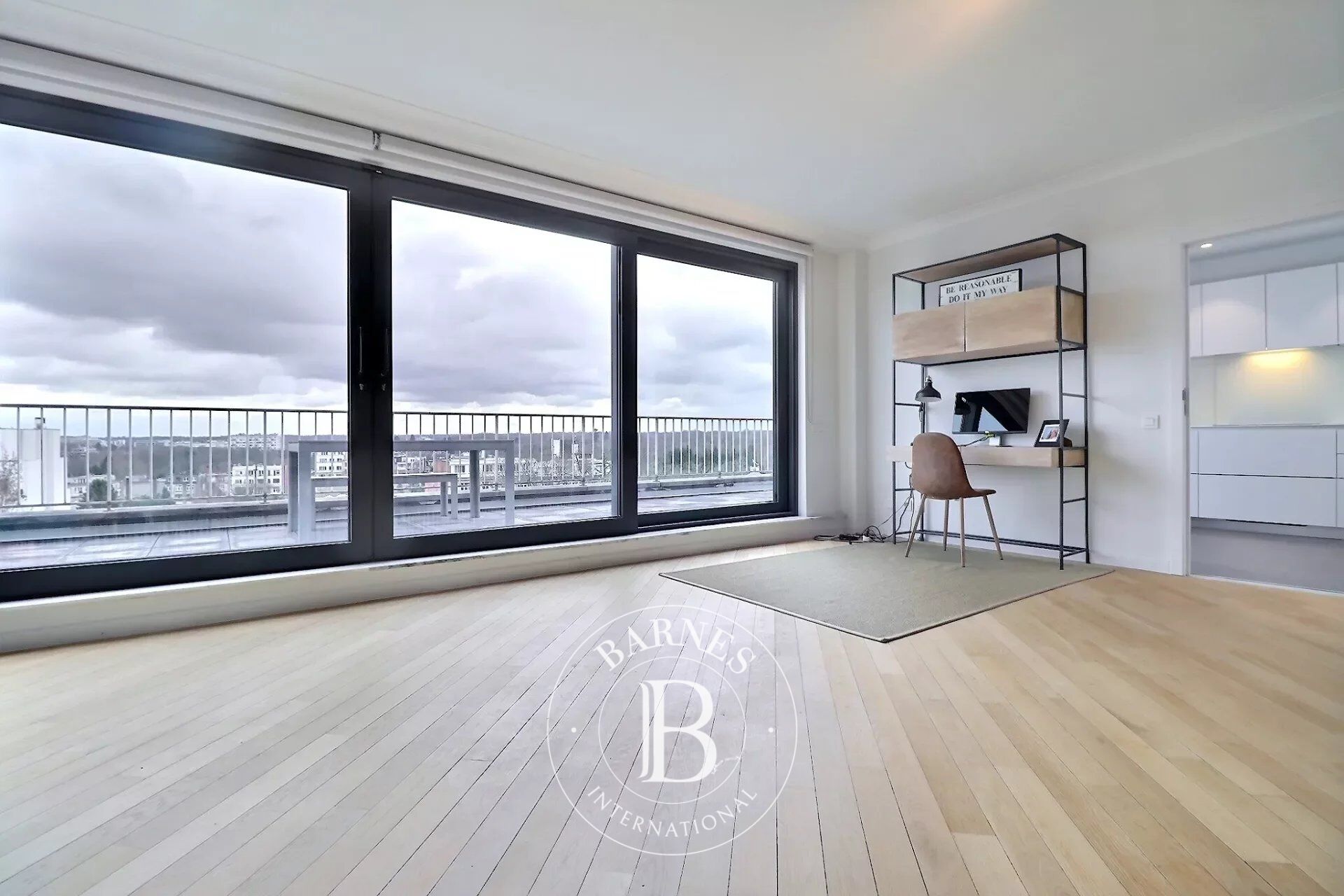 Solbosch - Penthouse 2 chambres - picture 2