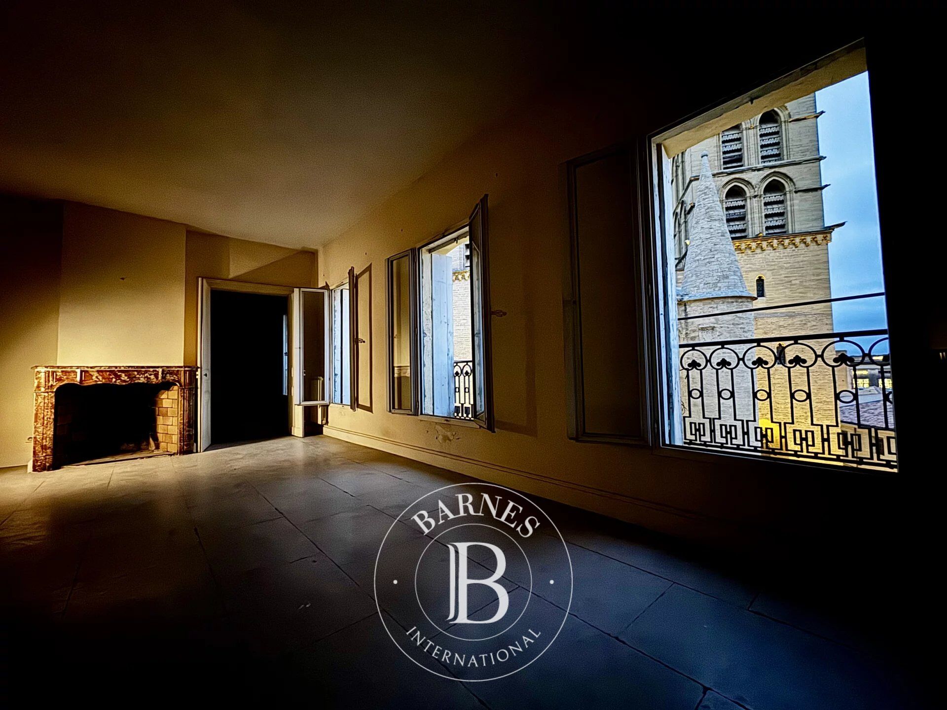 Montpellier appartement 150 m2 vue cathédrale St Pierre - picture 1