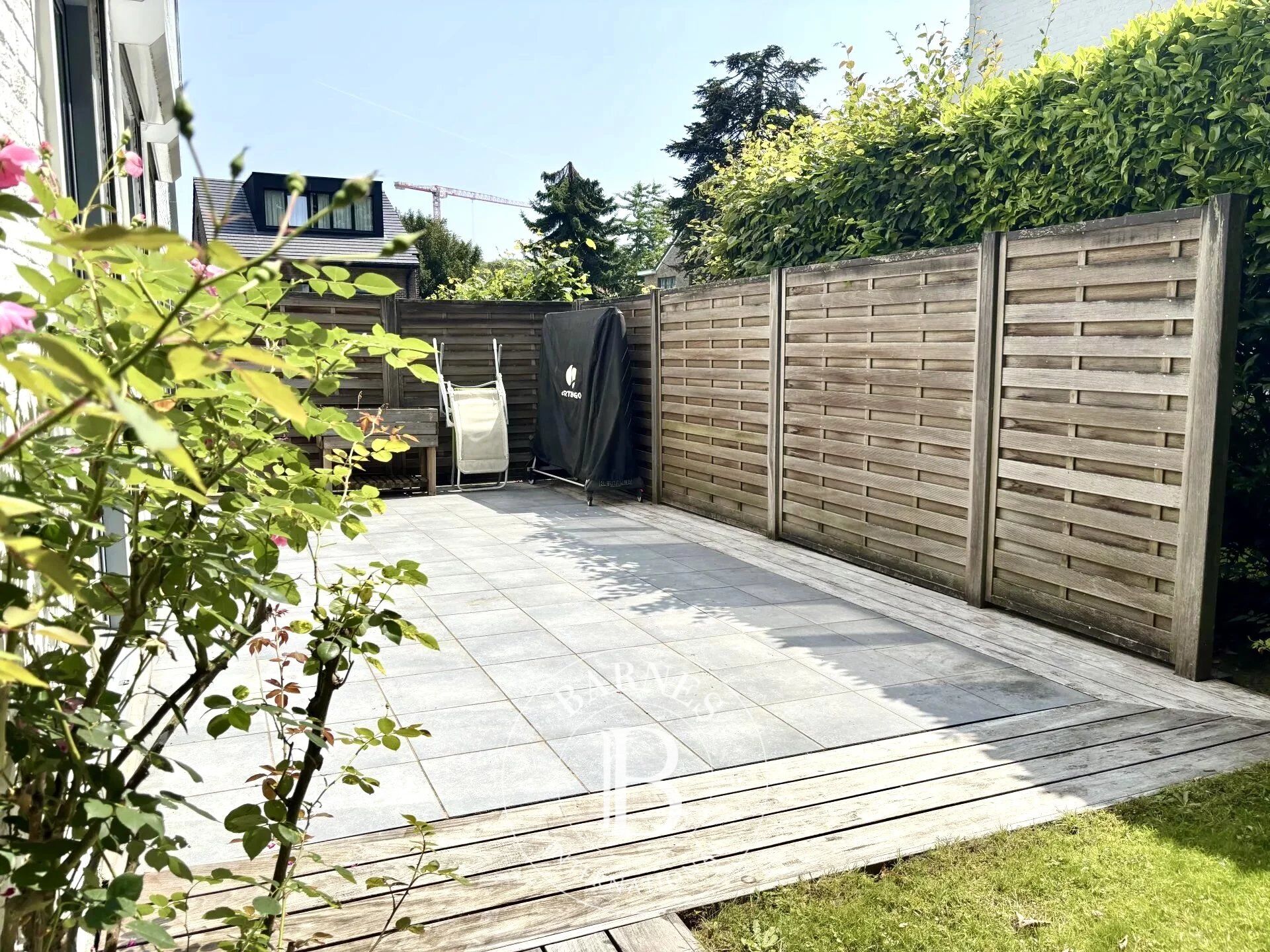 Uccle - Grande villa familiale dans un écrin de verdure - picture 3