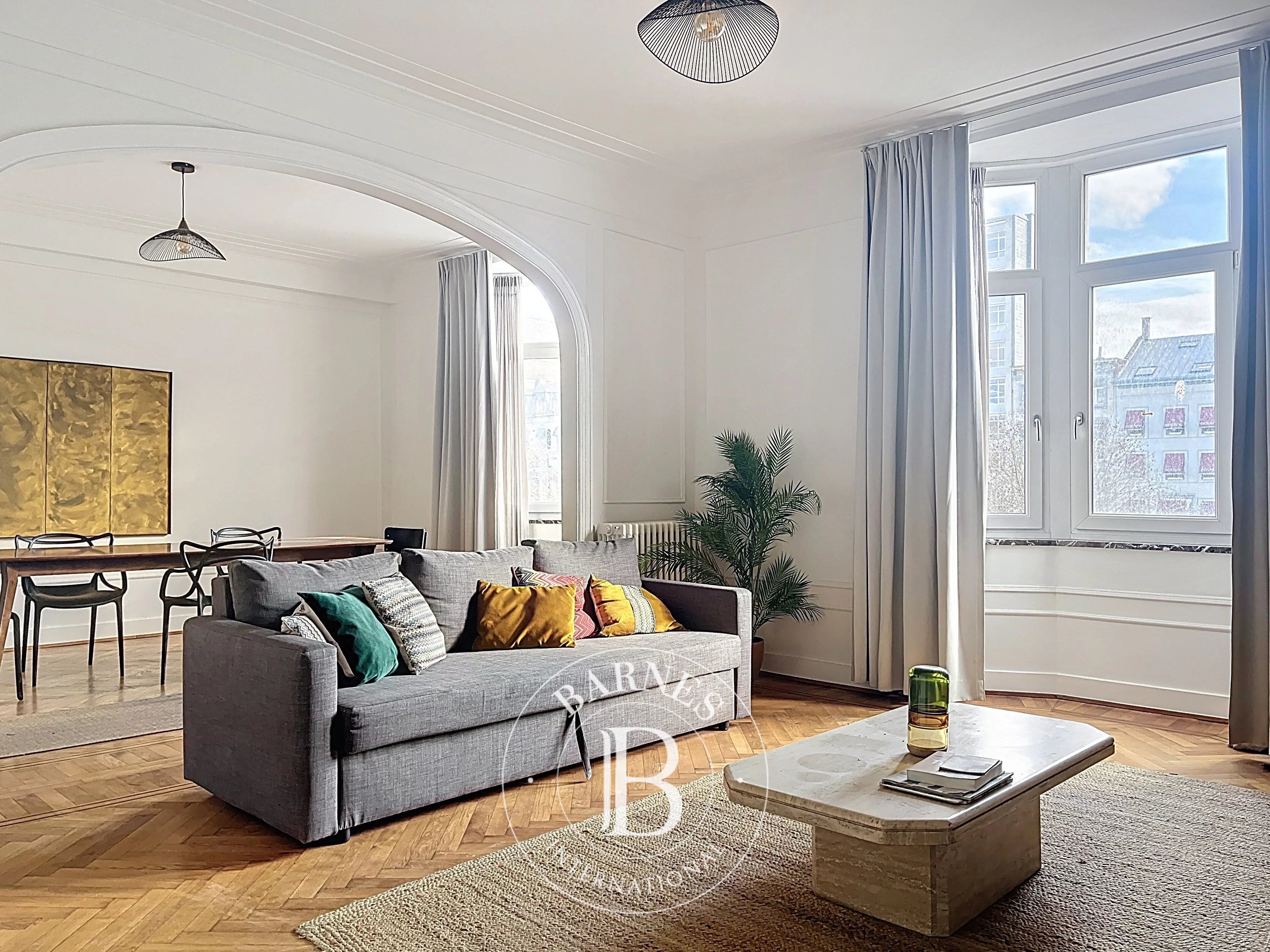 Wohnung Bruxelles - picture 1