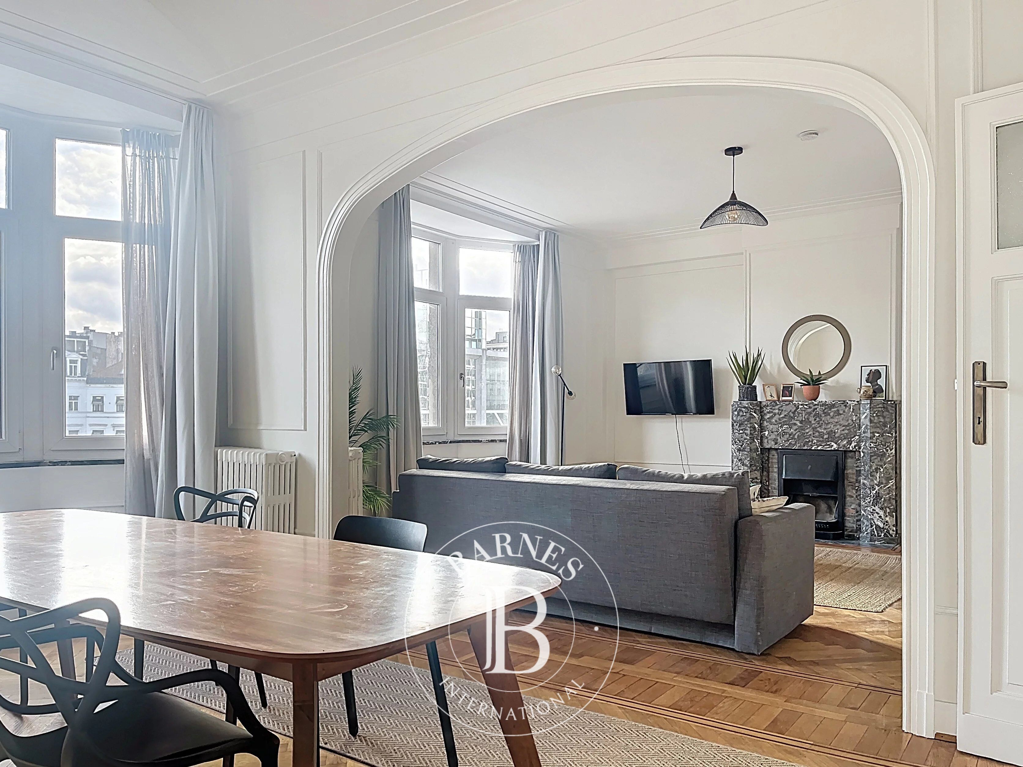 Wohnung Bruxelles - picture 3