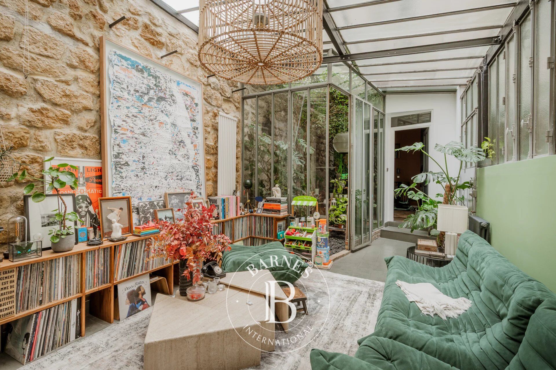 Apartment Paris 18ème - picture 1