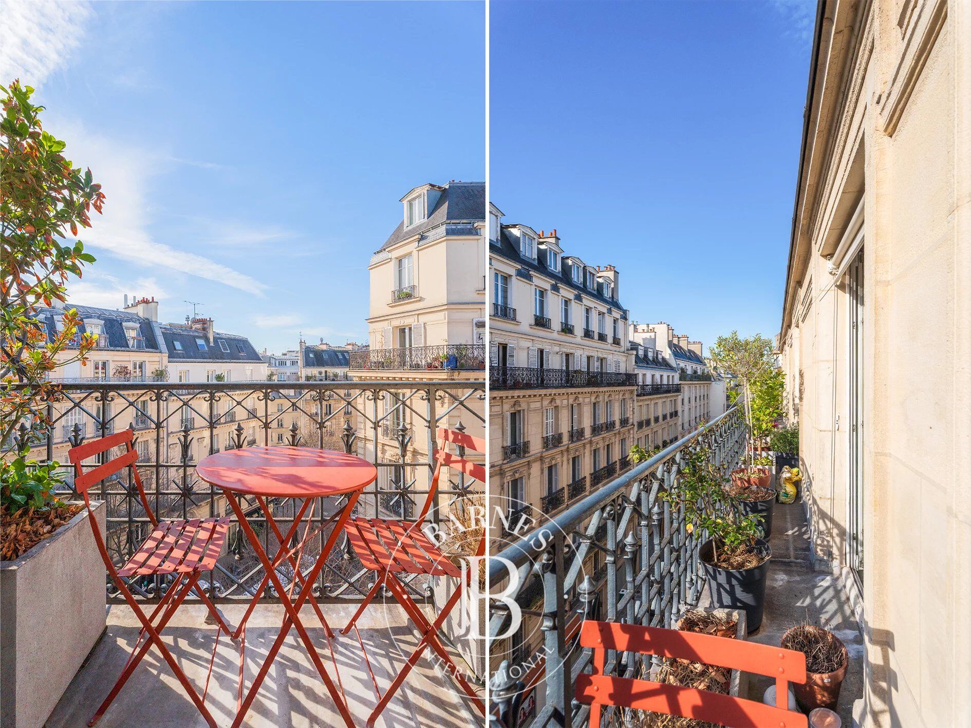 Apartment Paris 9ème - picture 1