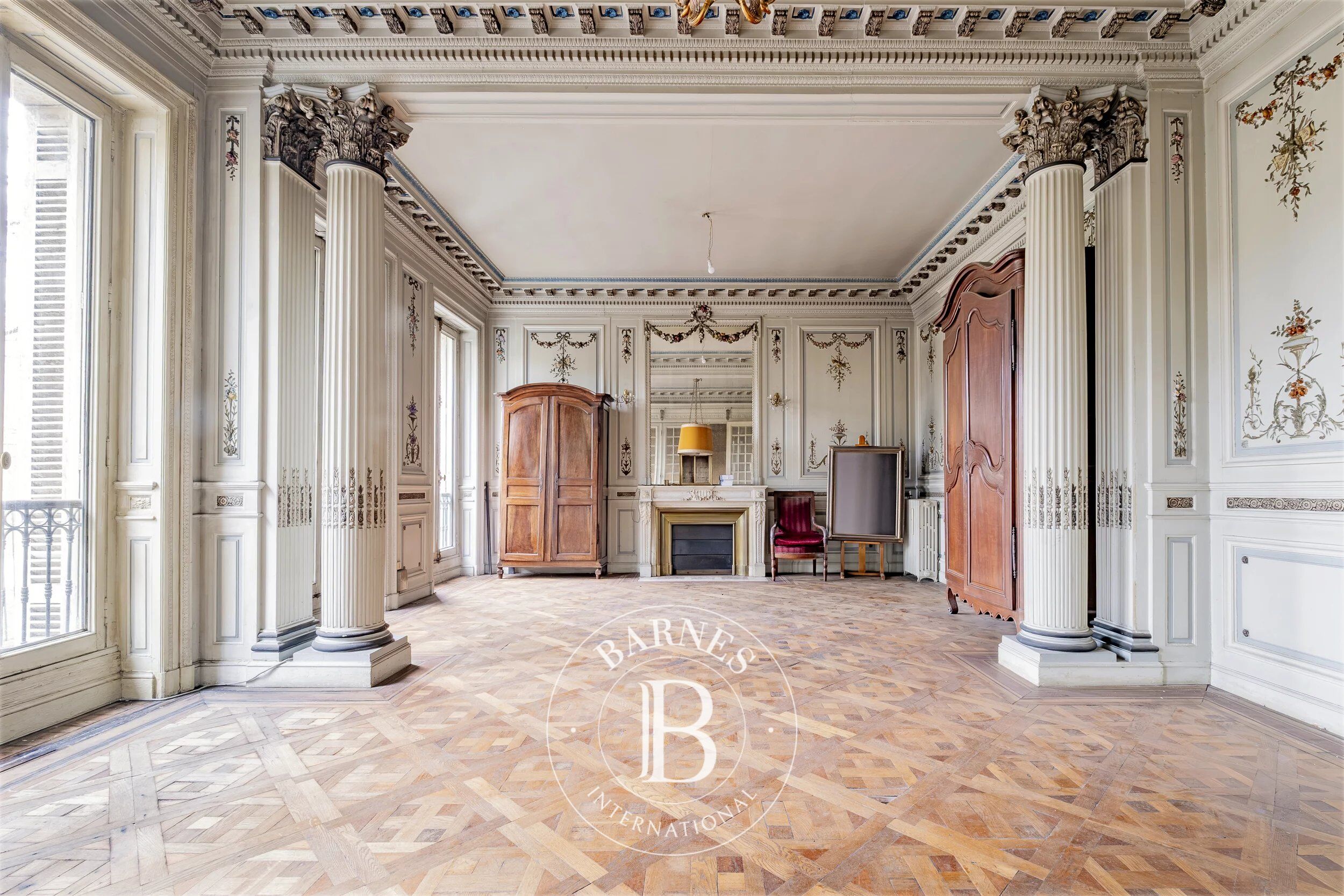 Bordeaux Jardin Public - Bureau 160 m² - Garage - picture 3