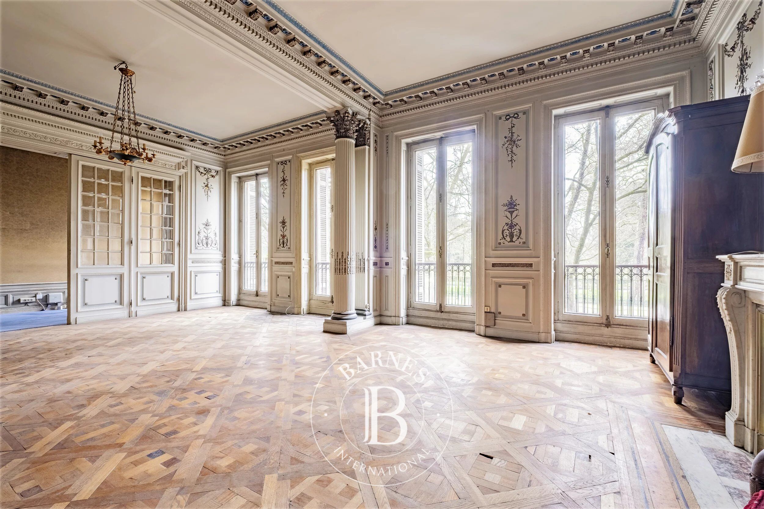 Bordeaux Jardin Public - Bureau 160 m² - Garage - picture 2