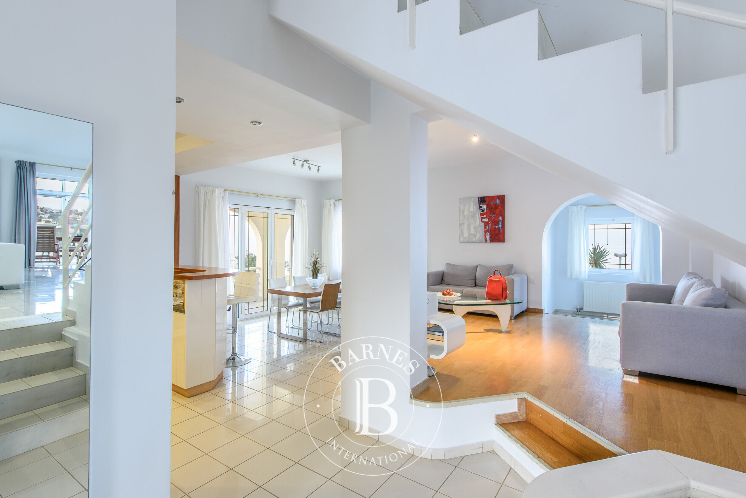 Résidence en Bord de Mer avec Vue Dégagée - Héraklion, Crète - picture 2