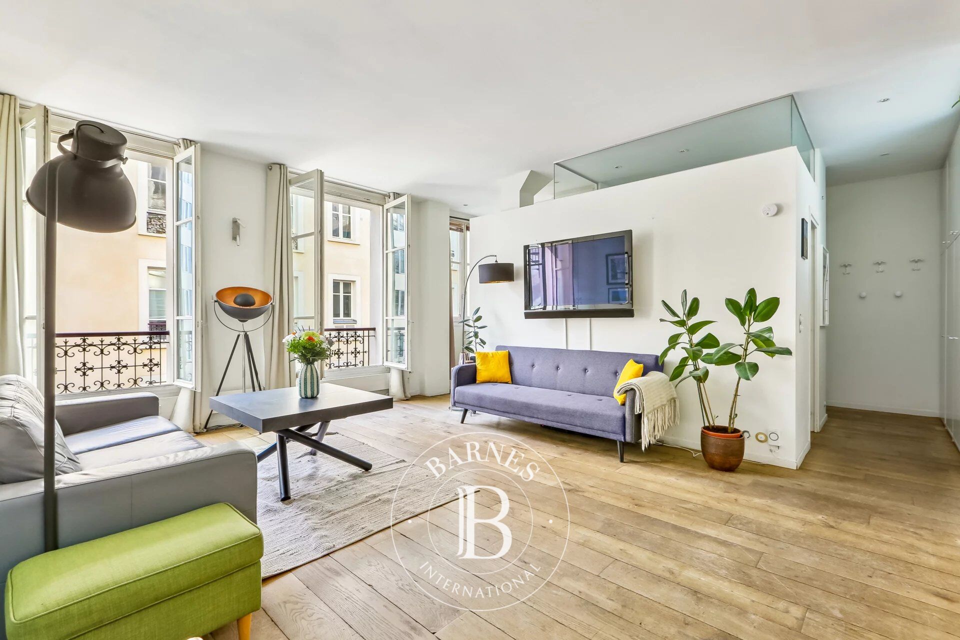 Wohnung Paris 16ème - picture 3