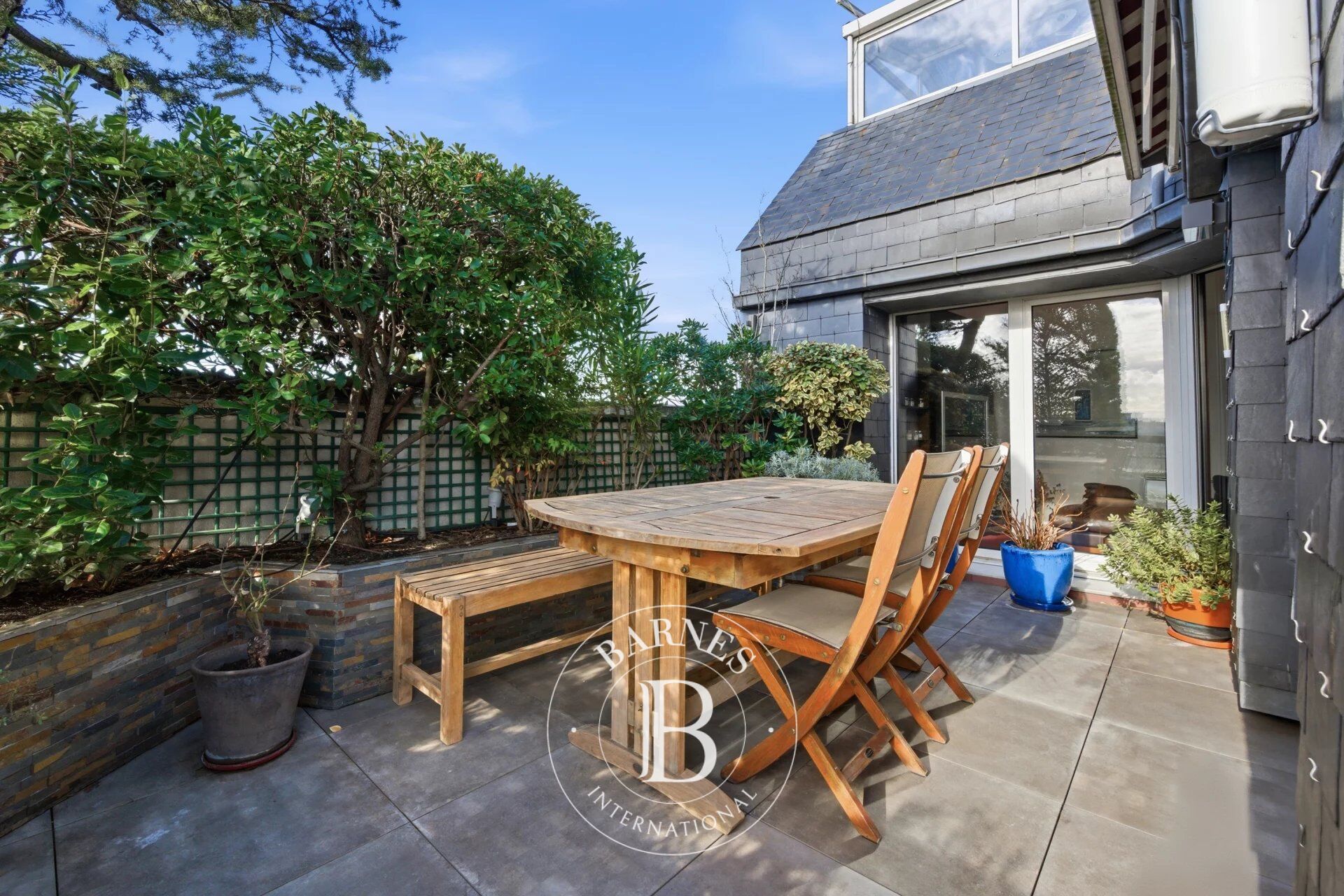 Saint-Mandé - Duplex 4 chambres - Derniers étages - Terrasses - picture 1